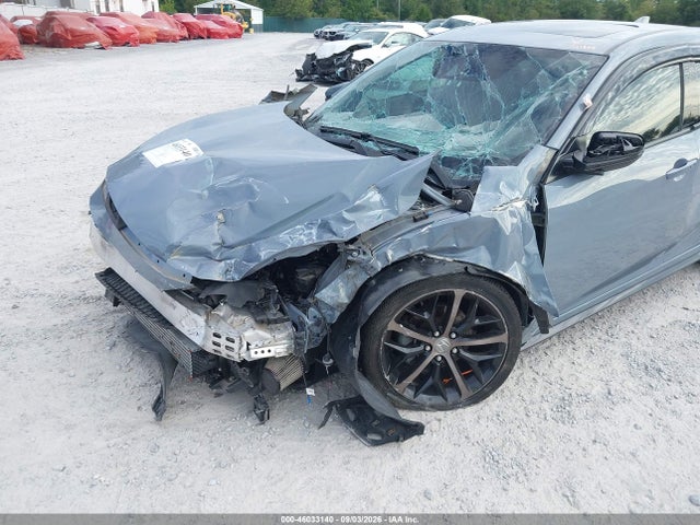 Продаж на аукціоні авто 2021 Honda Civic Sport Touring, vin: SHHFK7H99MU201448, номер лоту: 46033140