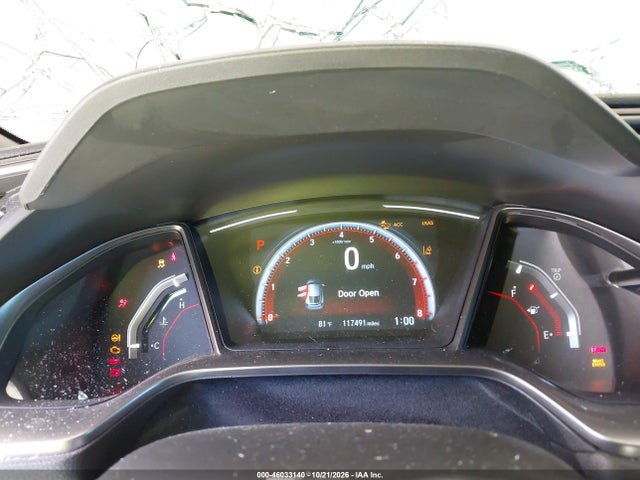 Продаж на аукціоні авто 2021 Honda Civic Sport Touring, vin: SHHFK7H99MU201448, номер лоту: 46033140