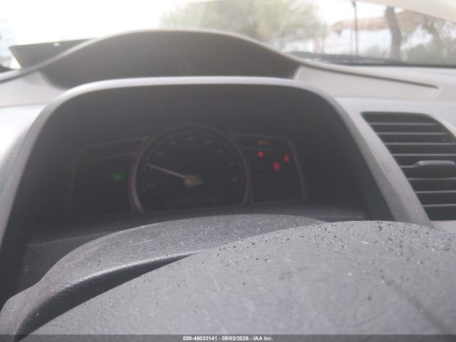 46033141 :رقم المزاد ، 1HGFA16518L099567 vin ، 2008 Honda Civic Lx مزاد بيع