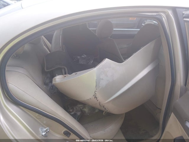 46033141 :رقم المزاد ، 1HGFA16518L099567 vin ، 2008 Honda Civic Lx مزاد بيع
