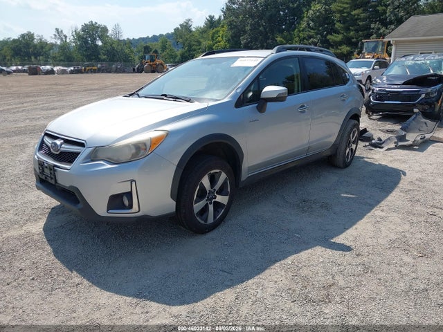 46033142 :رقم المزاد ، JF2GPBBC4GH243823 vin ، 2016 Subaru Crosstrek Hybrid مزاد بيع