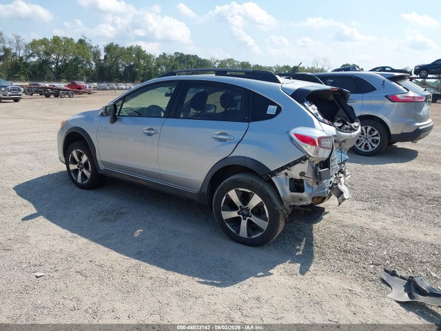 46033142 :رقم المزاد ، JF2GPBBC4GH243823 vin ، 2016 Subaru Crosstrek Hybrid مزاد بيع
