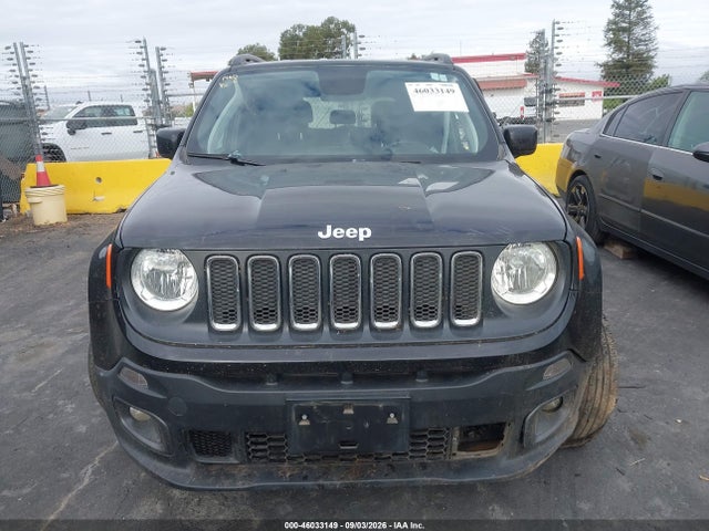 ZACCJABB8JPJ03979 Jeep Renegade Latitude Fwd