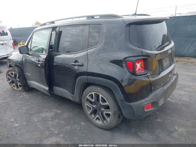 ZACCJABB8JPJ03979 Jeep Renegade Latitude Fwd
