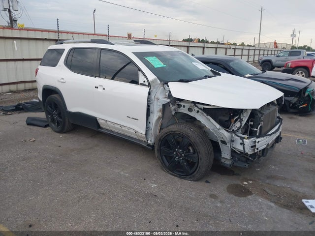 46033150 :رقم المزاد ، 1GKKNNLS1HZ263758 vin ، 2017 Gmc Acadia Slt-2 مزاد بيع