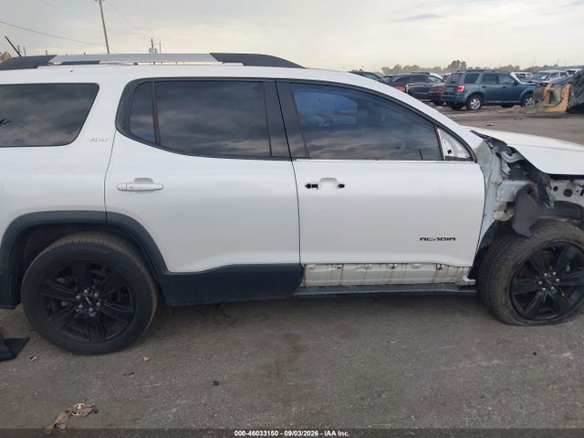 46033150 :رقم المزاد ، 1GKKNNLS1HZ263758 vin ، 2017 Gmc Acadia Slt-2 مزاد بيع