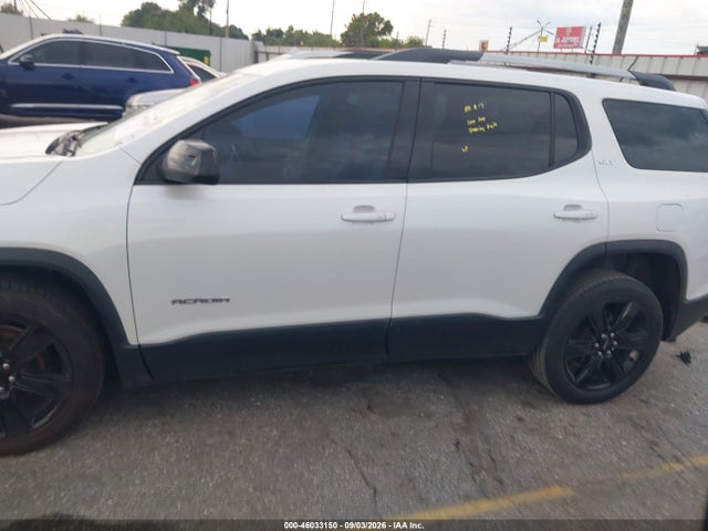 46033150 :رقم المزاد ، 1GKKNNLS1HZ263758 vin ، 2017 Gmc Acadia Slt-2 مزاد بيع