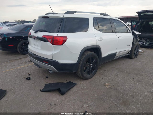 46033150 :رقم المزاد ، 1GKKNNLS1HZ263758 vin ، 2017 Gmc Acadia Slt-2 مزاد بيع