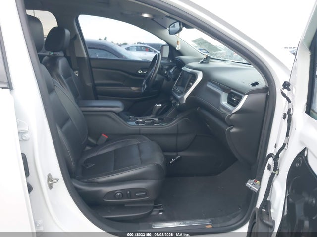 46033150 :رقم المزاد ، 1GKKNNLS1HZ263758 vin ، 2017 Gmc Acadia Slt-2 مزاد بيع
