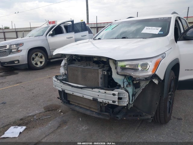 46033150 :رقم المزاد ، 1GKKNNLS1HZ263758 vin ، 2017 Gmc Acadia Slt-2 مزاد بيع