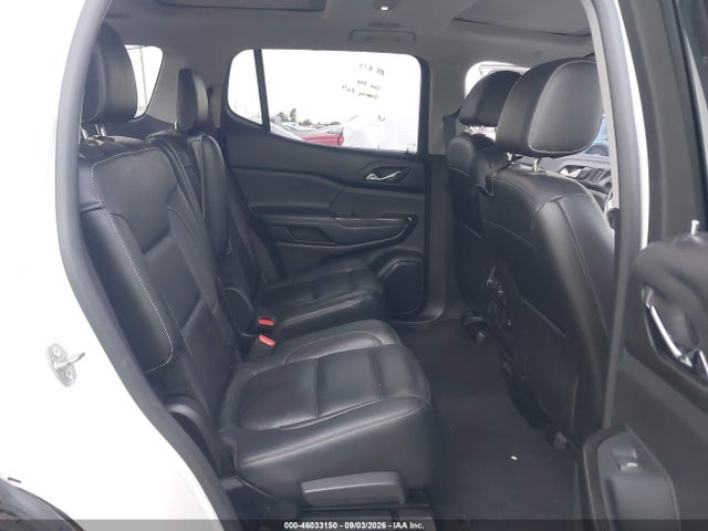 46033150 :رقم المزاد ، 1GKKNNLS1HZ263758 vin ، 2017 Gmc Acadia Slt-2 مزاد بيع