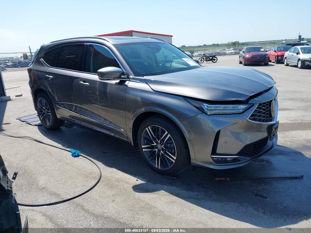 Aukcja sprzedaży 2026 Acura Mdx Advance Package, vin: 5J8YE1H89TL039159, numer aukcji: 46033157