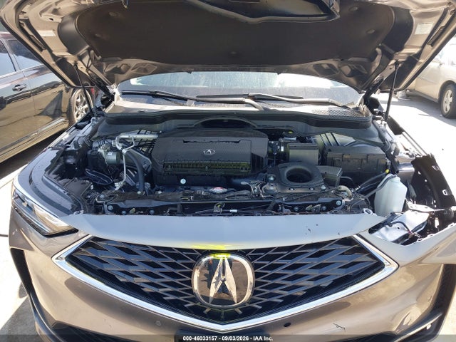 2026 Acura Mdx Advance Package მანქანა იყიდება აუქციონზე, vin: 5J8YE1H89TL039159, აუქციონის ნომერი: 46033157