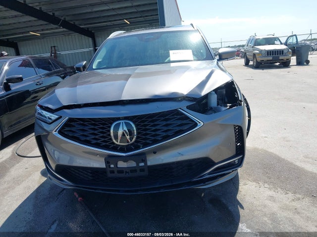 2026 Acura Mdx Advance Package მანქანა იყიდება აუქციონზე, vin: 5J8YE1H89TL039159, აუქციონის ნომერი: 46033157