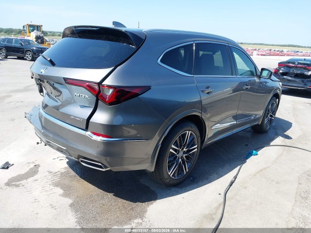 2026 Acura Mdx Advance Package მანქანა იყიდება აუქციონზე, vin: 5J8YE1H89TL039159, აუქციონის ნომერი: 46033157