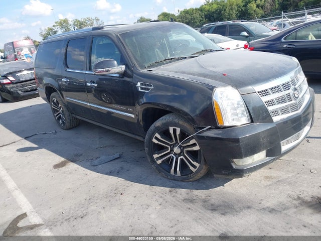 Aukcja sprzedaży 2011 Cadillac Escalade Esv Platinum Edition, vin: 1GYS4KEF8BR199989, numer aukcji: 46033159