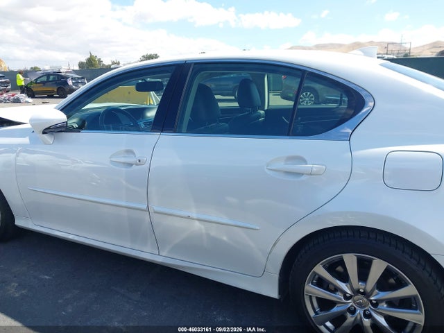 JTHBE1BL2FA007086 Lexus GS 350