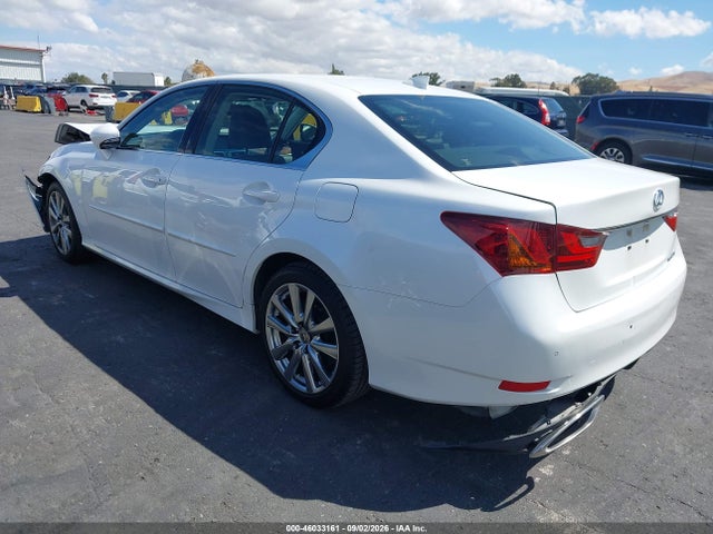JTHBE1BL2FA007086 Lexus GS 350