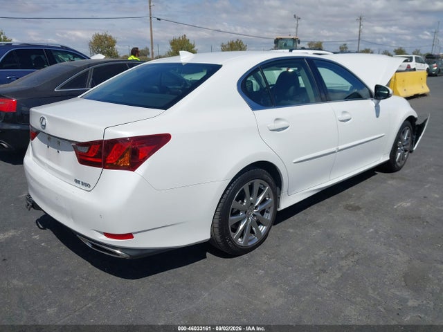 JTHBE1BL2FA007086 Lexus GS 350