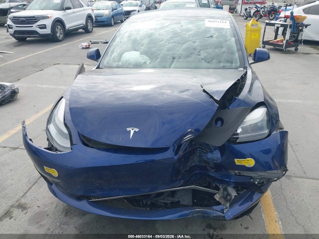 Продажа на аукционе авто 2022 Tesla Model 3 Long Range Dual Motor All-wheel Drive, vin: 5YJ3E1EB7NF125388, номер лота: 46033164