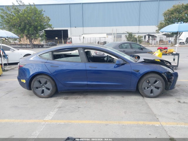 Продажа на аукционе авто 2022 Tesla Model 3 Long Range Dual Motor All-wheel Drive, vin: 5YJ3E1EB7NF125388, номер лота: 46033164