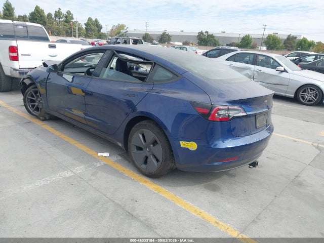 Продажа на аукционе авто 2022 Tesla Model 3 Long Range Dual Motor All-wheel Drive, vin: 5YJ3E1EB7NF125388, номер лота: 46033164