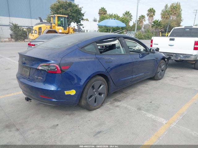 Продажа на аукционе авто 2022 Tesla Model 3 Long Range Dual Motor All-wheel Drive, vin: 5YJ3E1EB7NF125388, номер лота: 46033164