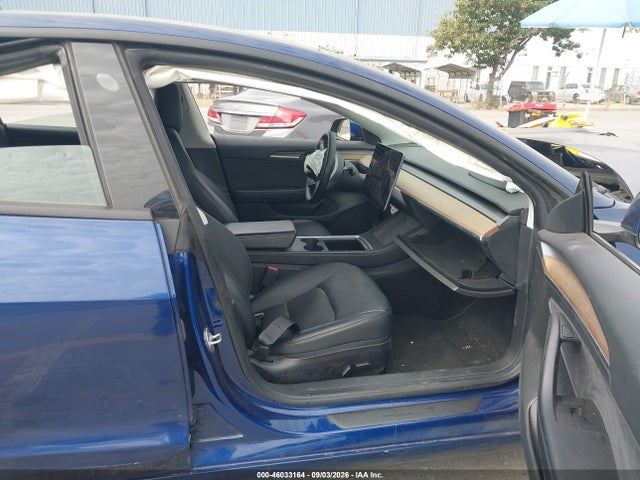 Продажа на аукционе авто 2022 Tesla Model 3 Long Range Dual Motor All-wheel Drive, vin: 5YJ3E1EB7NF125388, номер лота: 46033164