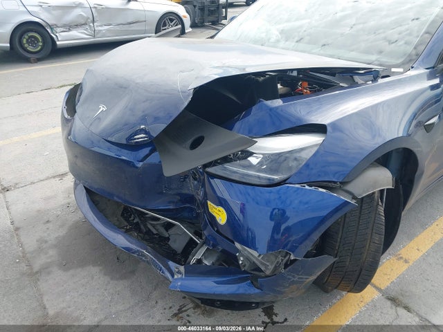 Продажа на аукционе авто 2022 Tesla Model 3 Long Range Dual Motor All-wheel Drive, vin: 5YJ3E1EB7NF125388, номер лота: 46033164
