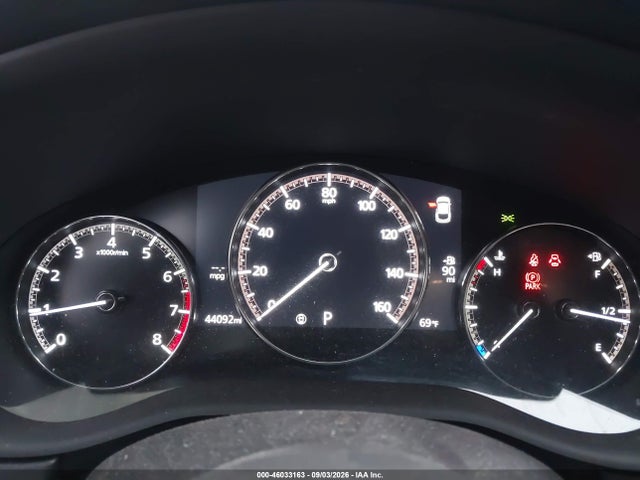 Продаж на аукціоні авто 2021 Mazda Cx-30 2.5 S, vin: 3MVDMBAL8MM300381, номер лоту: 46033163