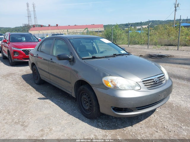 46033165 :رقم المزاد ، 2T1BR32E58C935721 vin ، 2008 Toyota Corolla Ce مزاد بيع