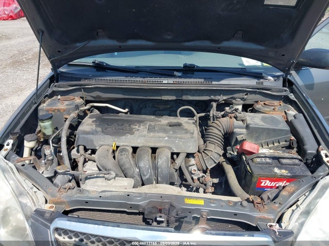 46033165 :رقم المزاد ، 2T1BR32E58C935721 vin ، 2008 Toyota Corolla Ce مزاد بيع