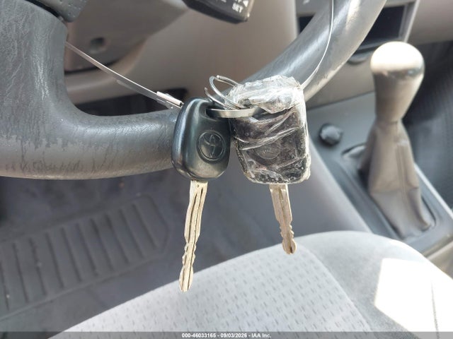 46033165 :رقم المزاد ، 2T1BR32E58C935721 vin ، 2008 Toyota Corolla Ce مزاد بيع