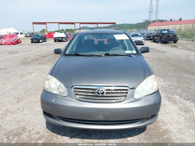 46033165 :رقم المزاد ، 2T1BR32E58C935721 vin ، 2008 Toyota Corolla Ce مزاد بيع