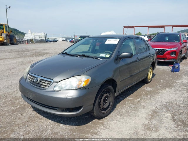 46033165 :رقم المزاد ، 2T1BR32E58C935721 vin ، 2008 Toyota Corolla Ce مزاد بيع