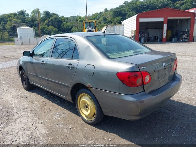 46033165 :رقم المزاد ، 2T1BR32E58C935721 vin ، 2008 Toyota Corolla Ce مزاد بيع