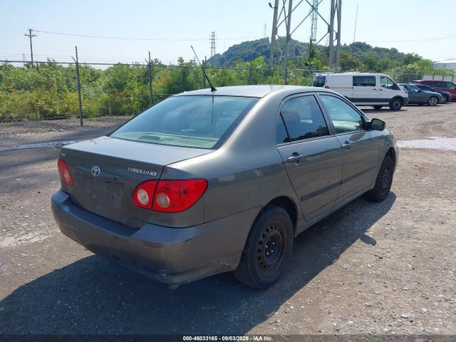 46033165 :رقم المزاد ، 2T1BR32E58C935721 vin ، 2008 Toyota Corolla Ce مزاد بيع