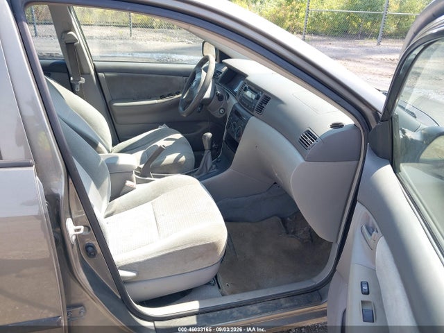 46033165 :رقم المزاد ، 2T1BR32E58C935721 vin ، 2008 Toyota Corolla Ce مزاد بيع