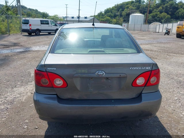 46033165 :رقم المزاد ، 2T1BR32E58C935721 vin ، 2008 Toyota Corolla Ce مزاد بيع