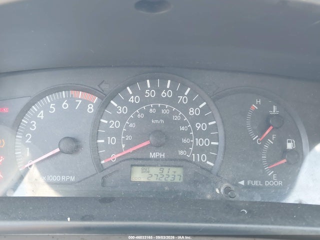 46033165 :رقم المزاد ، 2T1BR32E58C935721 vin ، 2008 Toyota Corolla Ce مزاد بيع