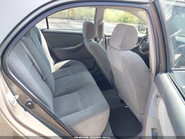 46033165 :رقم المزاد ، 2T1BR32E58C935721 vin ، 2008 Toyota Corolla Ce مزاد بيع