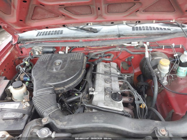 Aukcja sprzedaży 2000 Nissan Frontier Xe, vin: 1N6DD26S7YC370749, numer aukcji: 46033167