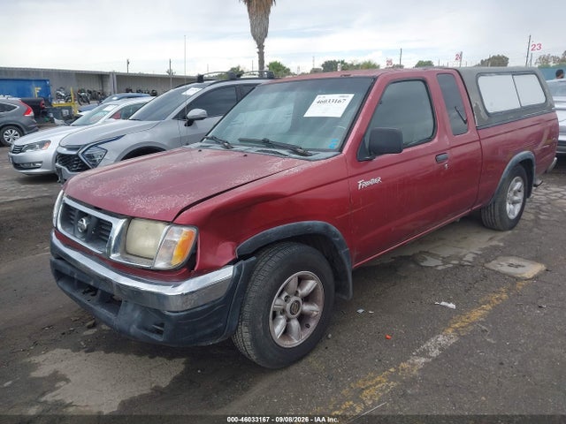 Aukcja sprzedaży 2000 Nissan Frontier Xe, vin: 1N6DD26S7YC370749, numer aukcji: 46033167