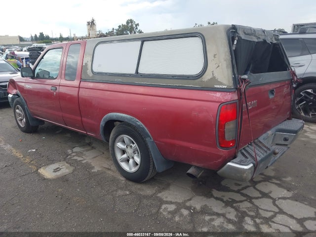 Aukcja sprzedaży 2000 Nissan Frontier Xe, vin: 1N6DD26S7YC370749, numer aukcji: 46033167