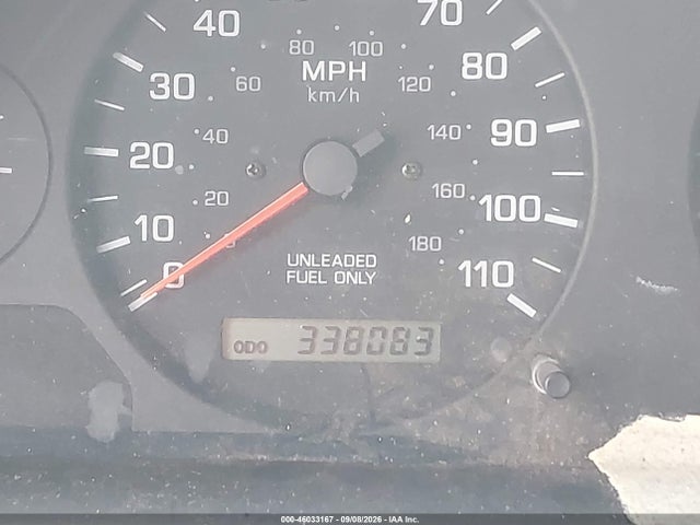 Aukcja sprzedaży 2000 Nissan Frontier Xe, vin: 1N6DD26S7YC370749, numer aukcji: 46033167