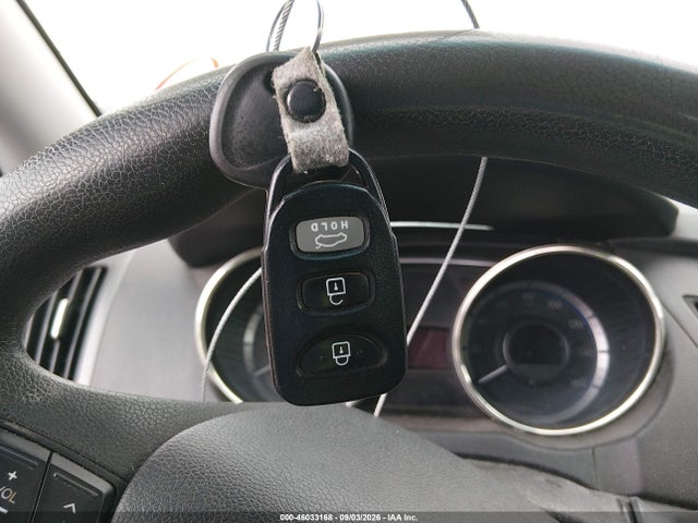 Auction sale of the 2012 Hyundai Sonata Gls, vin: 5NPEB4AC3CH399039, lot number: 46033168