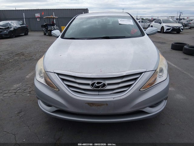 Auction sale of the 2012 Hyundai Sonata Gls, vin: 5NPEB4AC3CH399039, lot number: 46033168