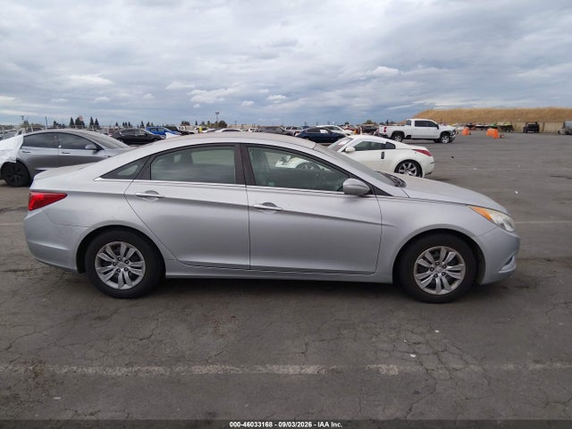 Auction sale of the 2012 Hyundai Sonata Gls, vin: 5NPEB4AC3CH399039, lot number: 46033168