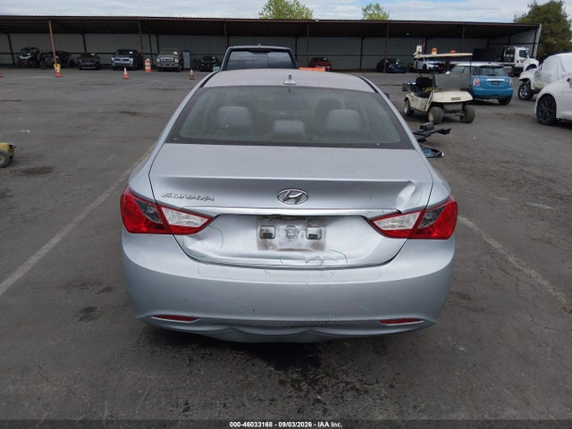 Auction sale of the 2012 Hyundai Sonata Gls, vin: 5NPEB4AC3CH399039, lot number: 46033168