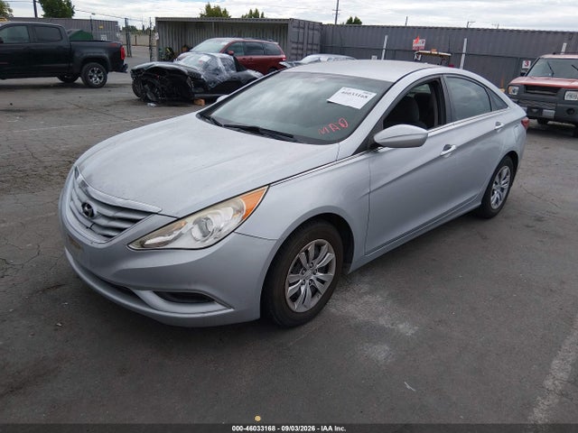 Auction sale of the 2012 Hyundai Sonata Gls, vin: 5NPEB4AC3CH399039, lot number: 46033168